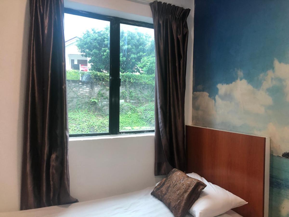 Rain Forest Hotel Kuala Lumpur Exterior photo