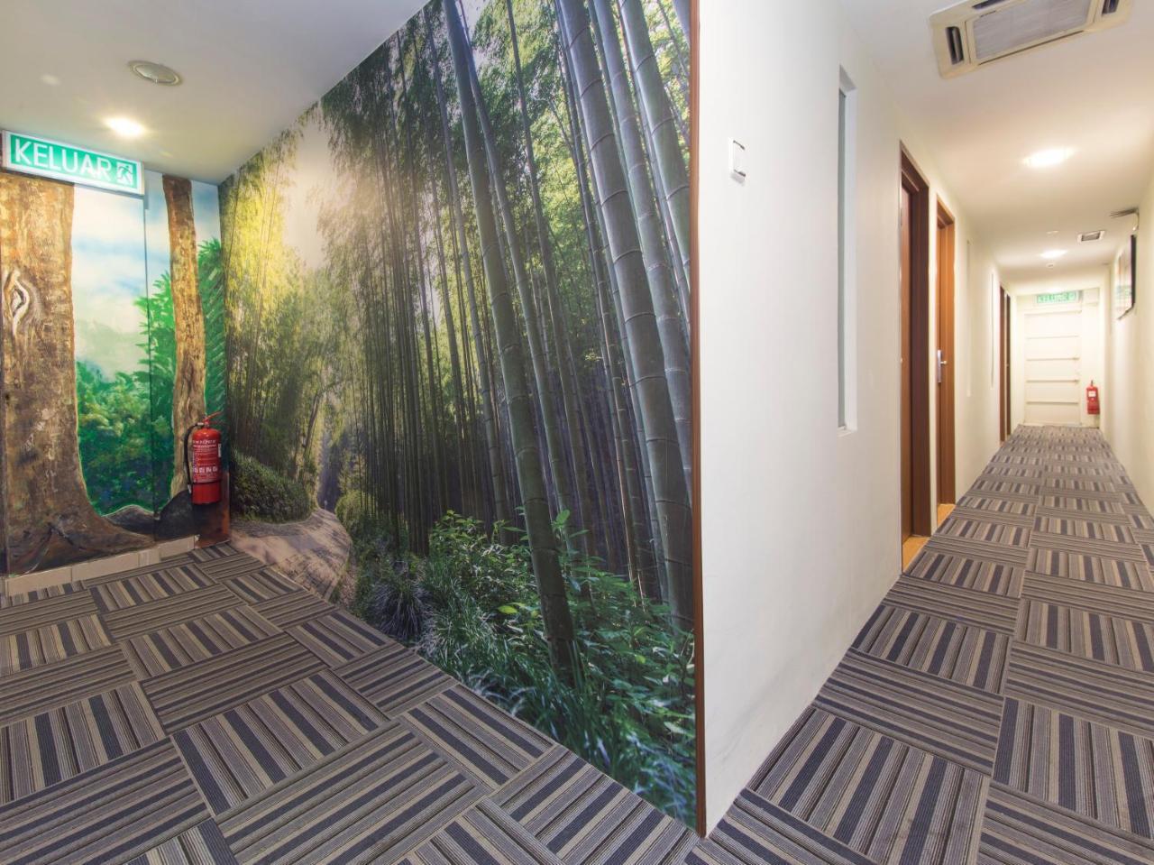 Rain Forest Hotel Kuala Lumpur Exterior photo