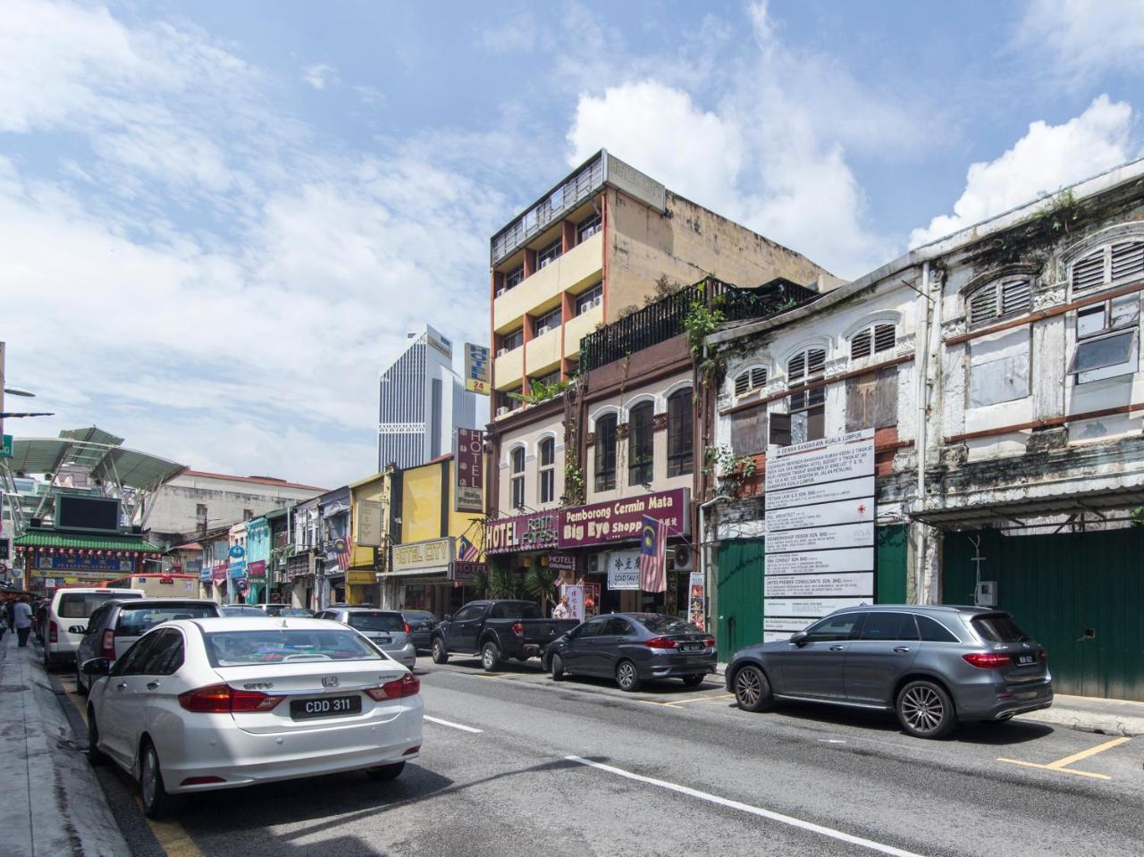 Rain Forest Hotel Kuala Lumpur Exterior photo